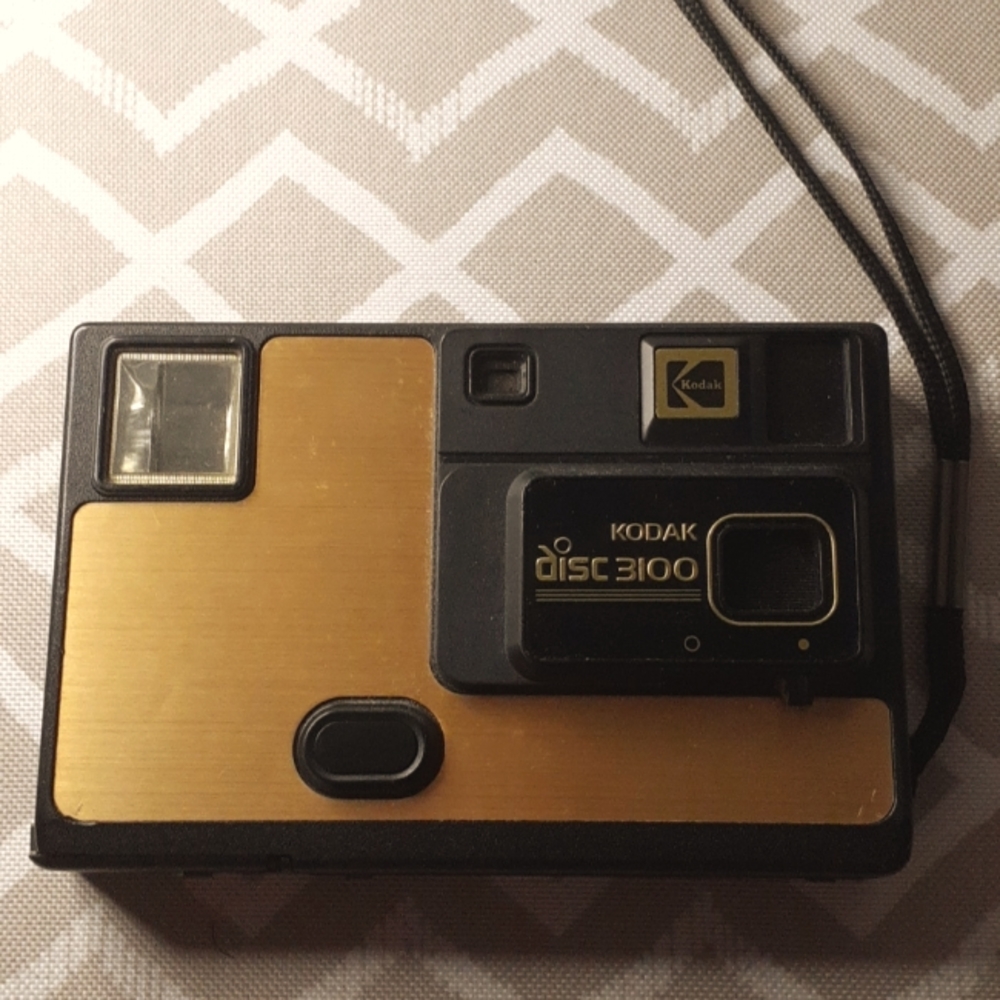 Kodak Disc 3100 Untested - Picture 8 of 8